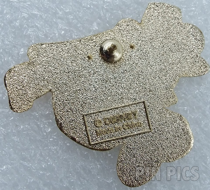 DIS - Mickey - Thanksgiving 2002 - 12 Months of Magic  pin collectible - Main Image 2