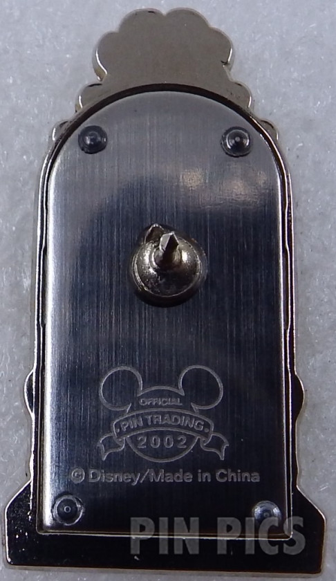 Ariel - Princess Hinged Windows - Little Mermaid  pin collectible - Main Image 3