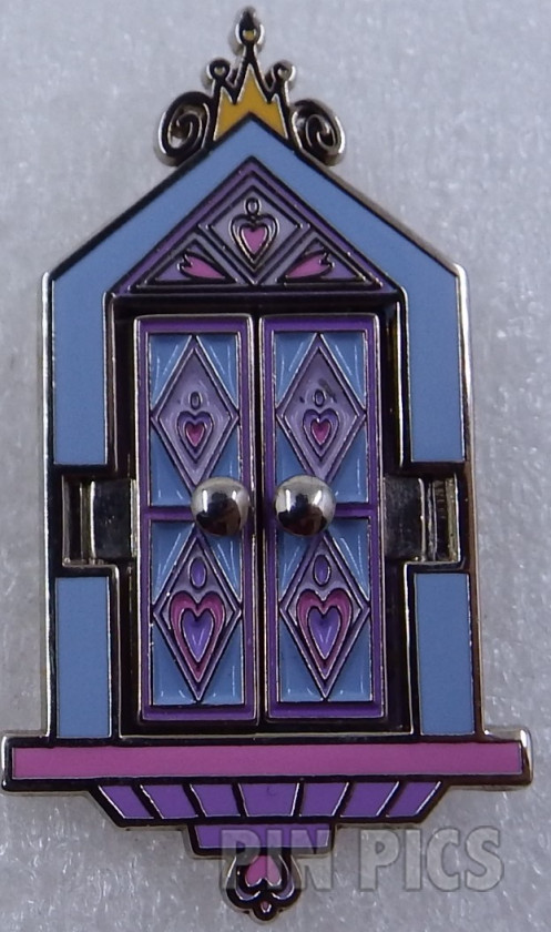 Disney Catalog - Catalog Cover Art Set #1 (Valentine's Day)