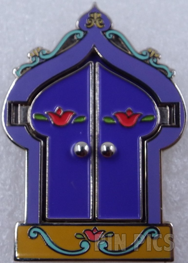 Button - Peter Pan - I'm Going