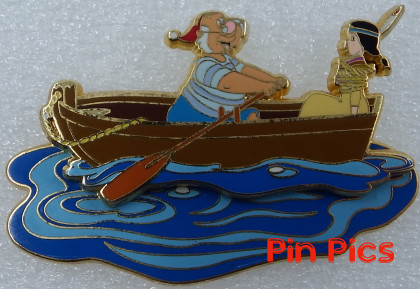 DA - Jack-o'-Lantern (Goofy)