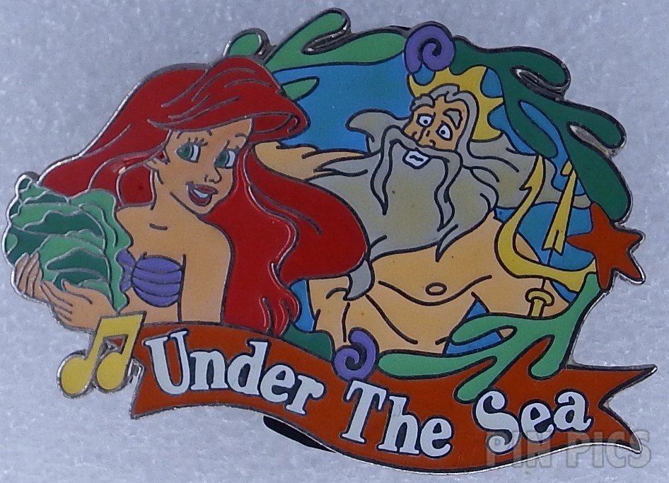 UK DS - Jasmine - Princess in a Heart