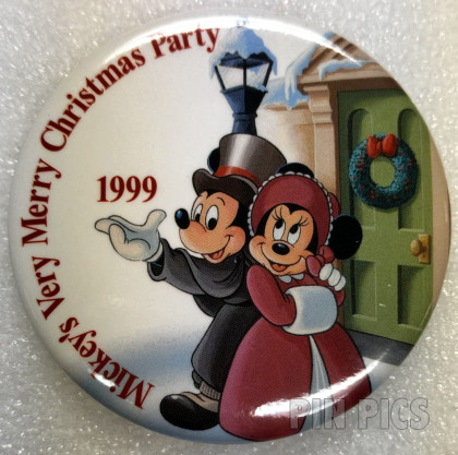 Japan - Mickey Mouse - Classic - Hamamatsu Toru - Grand Opening - JDS