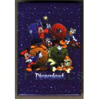 DIS - Pluto - Watch Collectors Club - Series III - Mint In Movies Reels