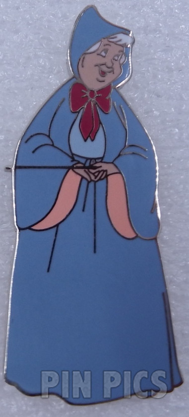 Japan - Mrs Jumbo and Dumbo - March - Sweet Kiss Calendar 2003 - JDS