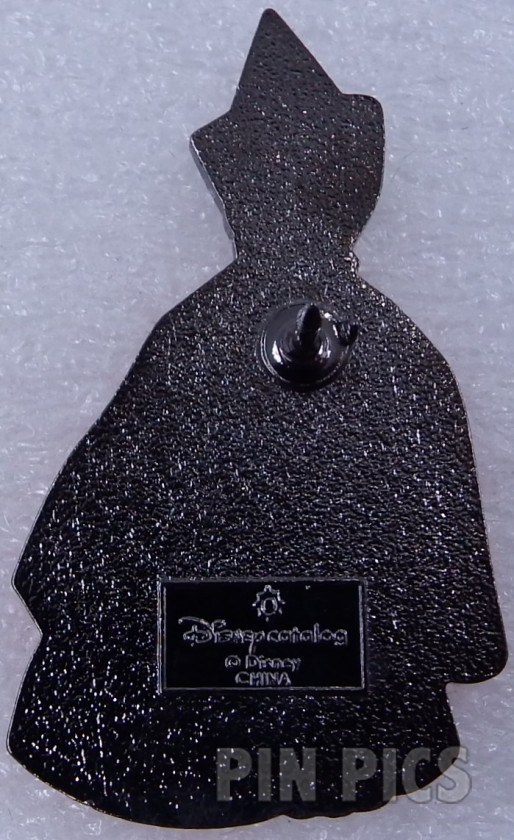 Disney Catalog - Flora - Fairies Pin Set #1  pin collectible - Main Image 2