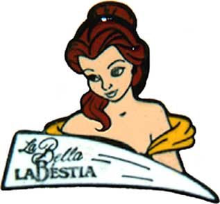 Button - Sorcerer Mickey - Home Video