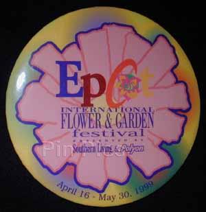 Character Dining '97 Pacific Hotel (Merlin & Minnie Mouse)