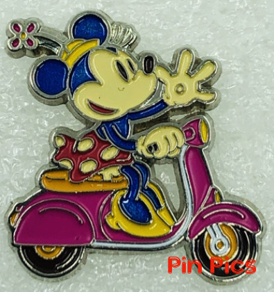 Chip and Dale - Stick Pin Black