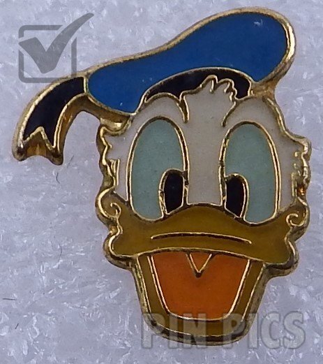 Vintage Mickey in Gold