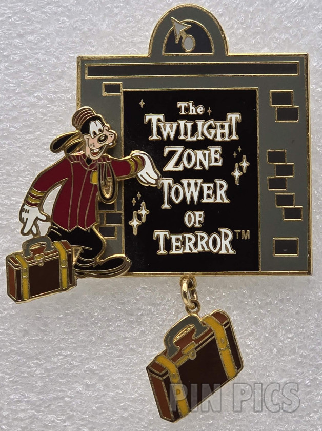 DLR - September - Tinker Bell Sitting - Birthstone