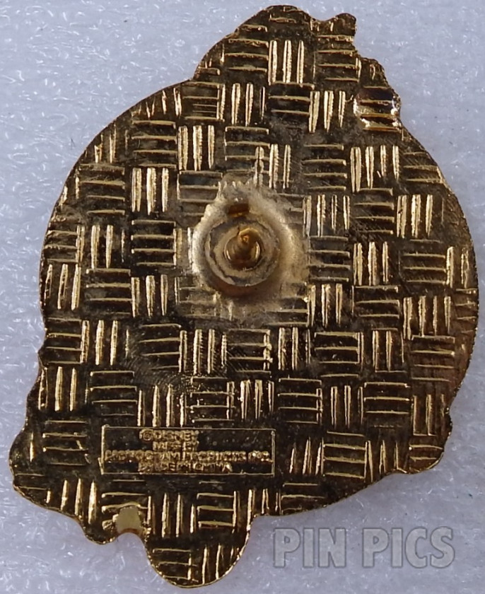 Monogram - Minnie Mouse as Carmen Miranda  pin collectible - Main Image 2