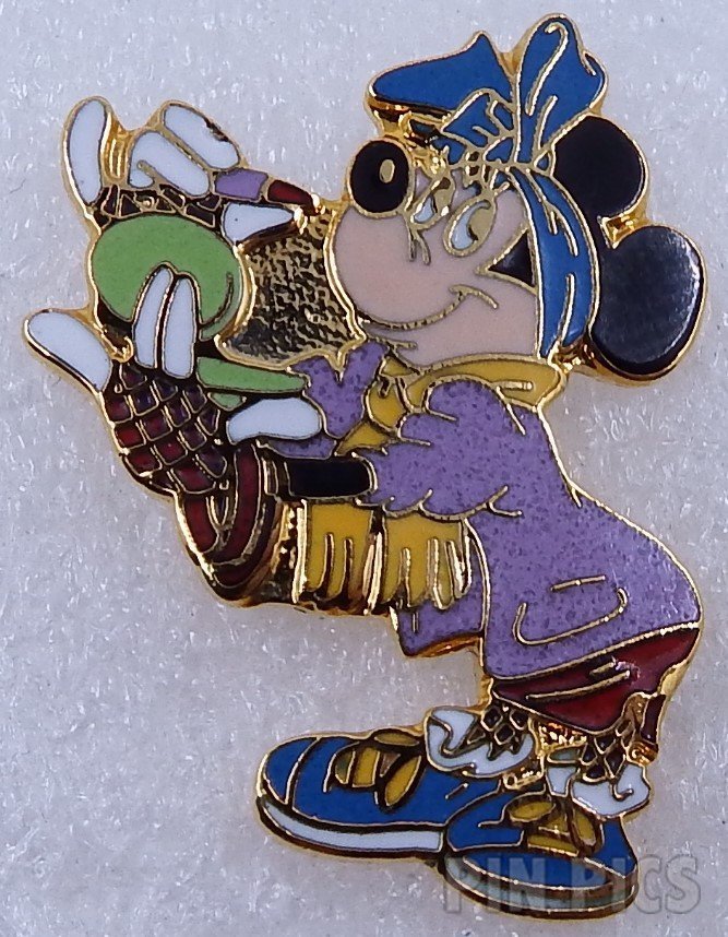 DLR - Mickey and Minnie - Main Street U.S.A. - Land Series