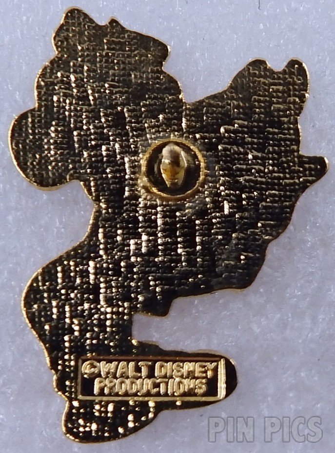 Minnie - Applying Makeup  pin collectible - Main Image 2