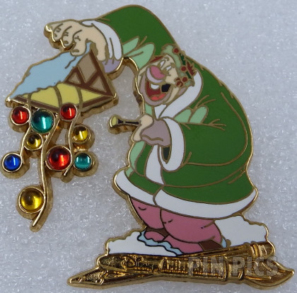 State Character Pins (Texas/Woody)