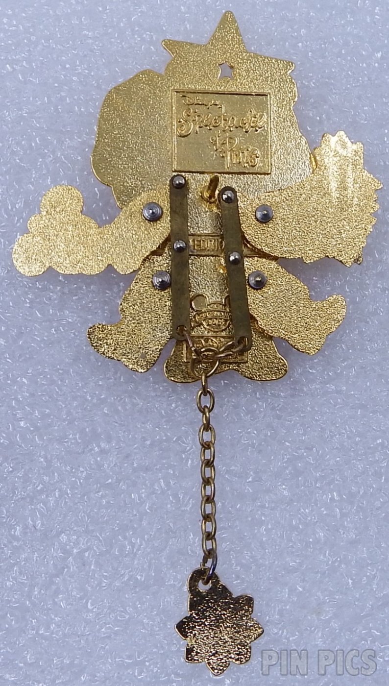 WDW - Chip and Dale - Spectacle of Pins 2002  pin collectible - Main Image 2