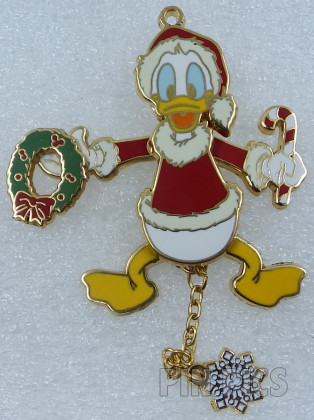 WDW - Flounder and Sebastian - Search for Imagination Event - Spinner - Jeweled