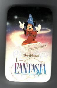 Japan - Sorcerer Mickey and Yensid - Fantasia 1940 - History of Art 2002