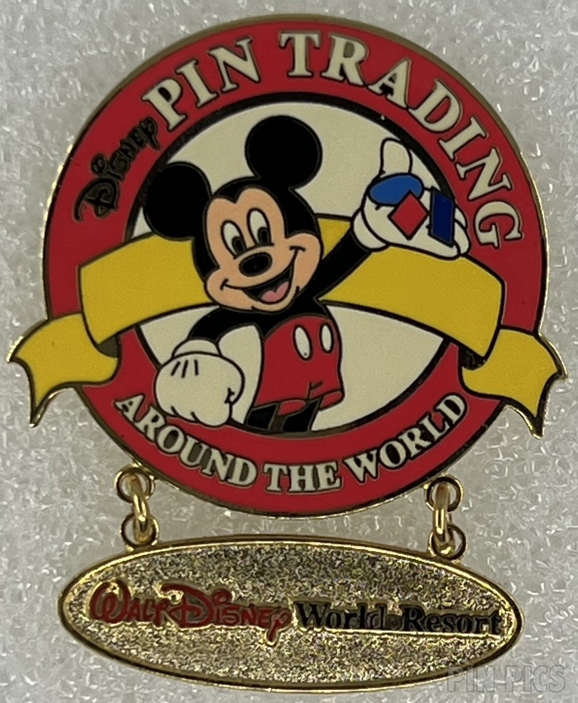 DIS - Donald Duck - For He's a Jolly Good Fellow - Purple - Magical Musical Moments