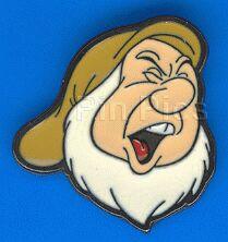 Button - Dumbo - I Work for Peanuts