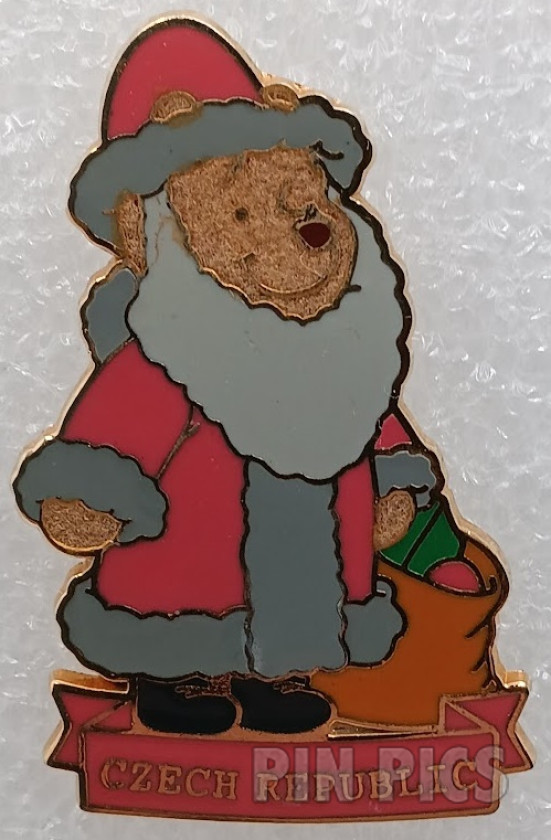 DS - Eeyore - Christmas Wreath - 12 Months of Magic - Winnie the Pooh