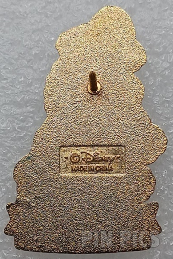DS - Pooh Santas Around the World - Czech Republic - Holiday  pin collectible - Main Image 2