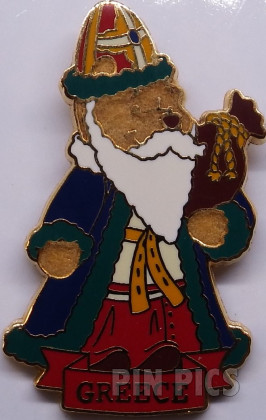 Button - Mickey Mouse Club - Yellow Background