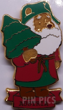 Small Mickey Mouse oval older pin