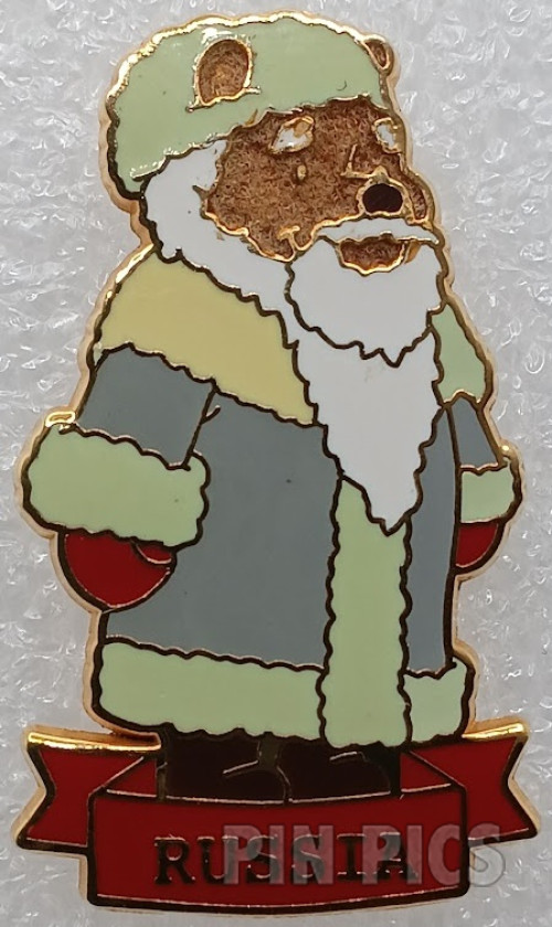 Tiny Mickey with Heart (White Face)