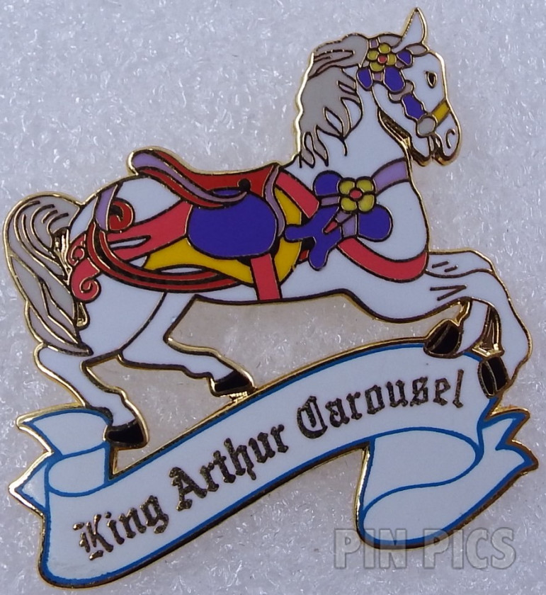 Dopey Dwarf from snow white - Old hinged pin