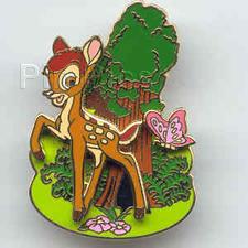 WDW - Spaceship Earth - Build A Pin - Add-On