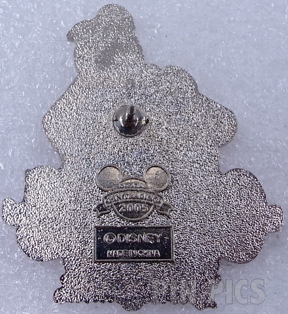 DLR - Goofy - New Orleans Square - Land Series  pin collectible - Main Image 2