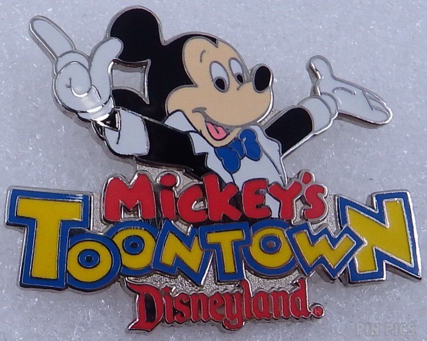 Disney Catalog - Nightmare Before Christmas Coffin Boxed Pin Sets (Boy Elf)