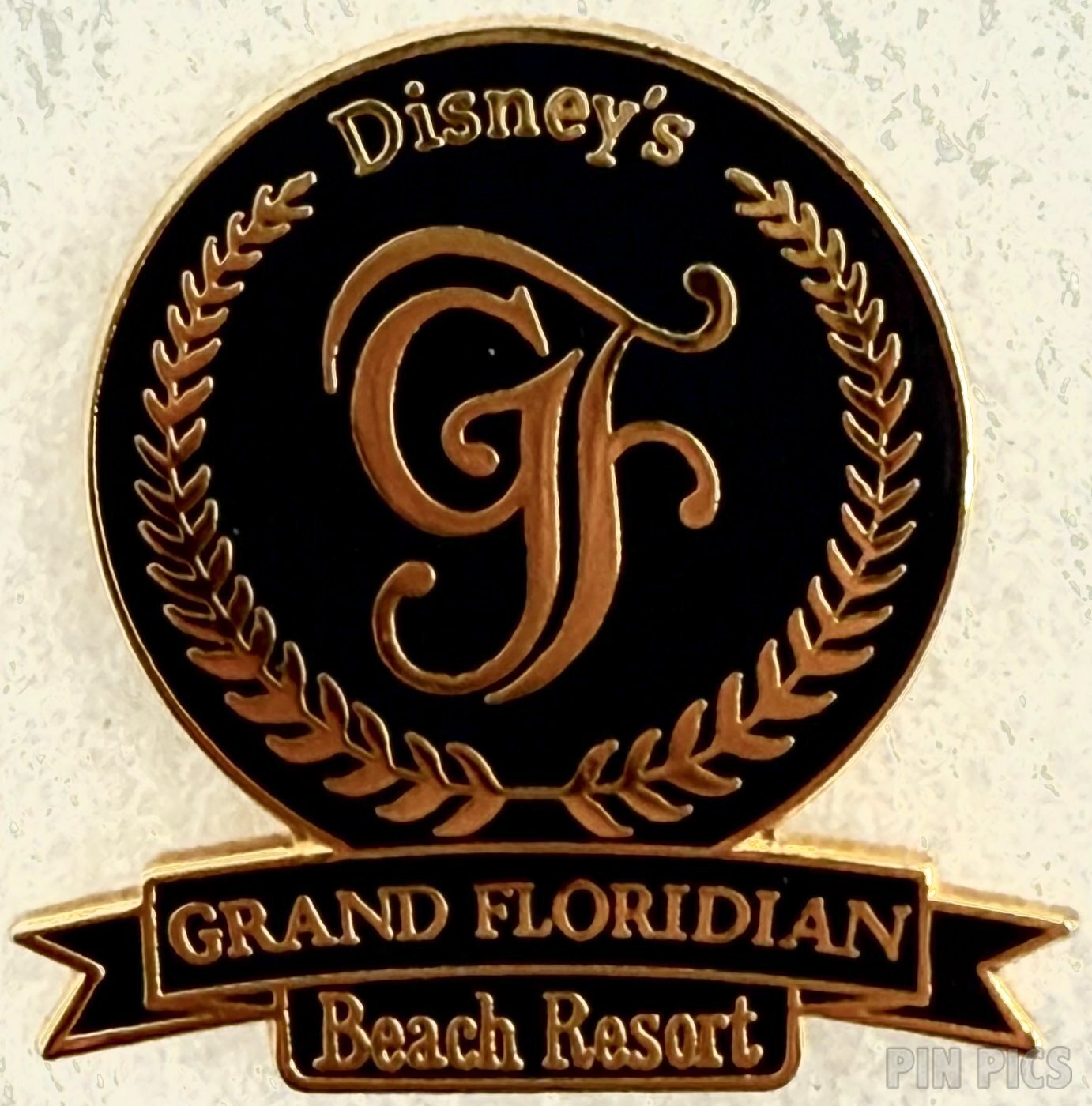 Walt Disney - Four C's - With Walt Framed Pin Series #8