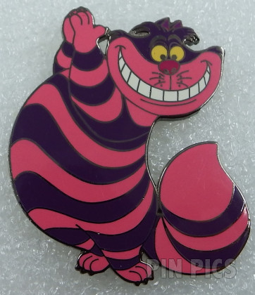 State Character Pins (Kansas/Piglet)