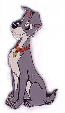 UK - Mickey and His Friends Plastic Series (Pluto)