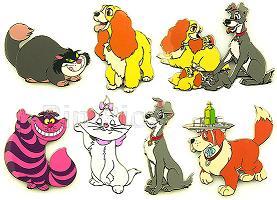 DA - Aladdin 10th Anniversary Set ( Aladdin and Jasmine )