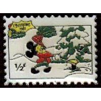 WDW - Mickey Mouse - Logo - Parti Gras 2003