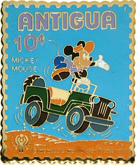 Japan - Mickey Mouse - Angel Wings - TDL - TDR