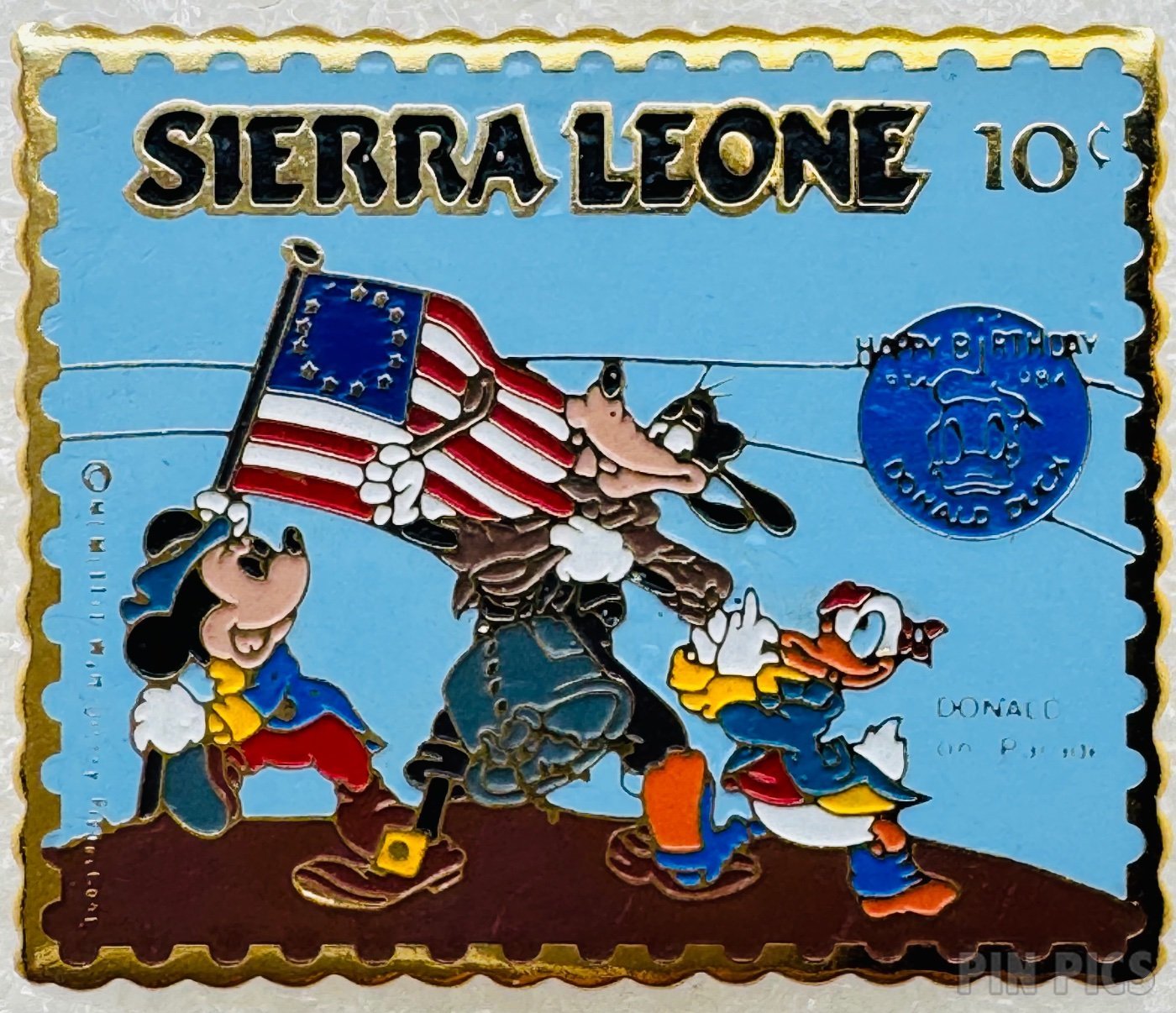 Mayor - Spinner - The Nightmare Before Christmas