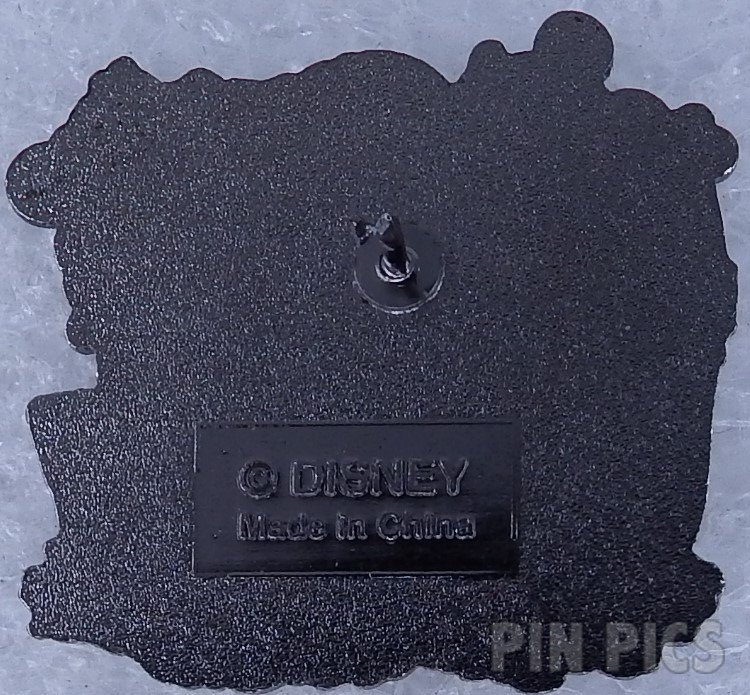 Magical Musical Moments - Minnie’s Yoo Hoo  pin collectible - Main Image 2