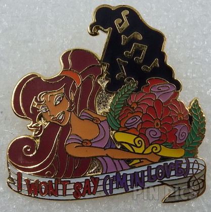 Disney Catalog - Animated Short Boxed Pin Set #6 (The Night Before Christmas)