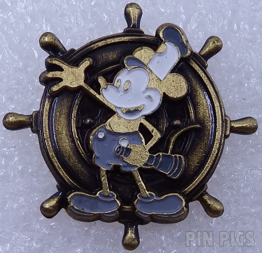 Disneyland - 46th Anniversary Map and Completer Pin