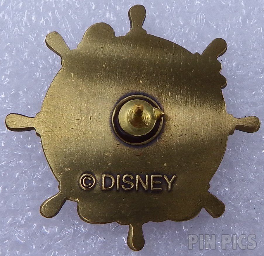 Japan - Steamboat Willie - Japanese Mickey Mouse Collection  pin collectible - Main Image 2