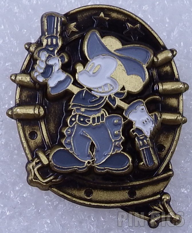 Character Dining '98 Pacific Hotel (Minnie Mouse & Merlin)