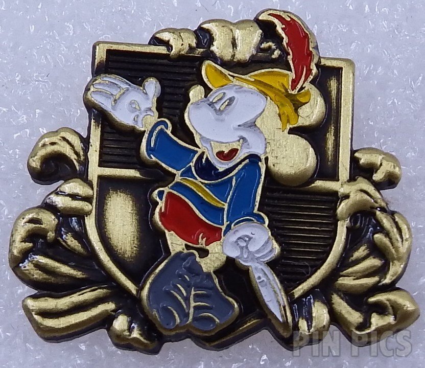 The Search For Imagination Pin Event - Figment Logo (Slider/Dangle)