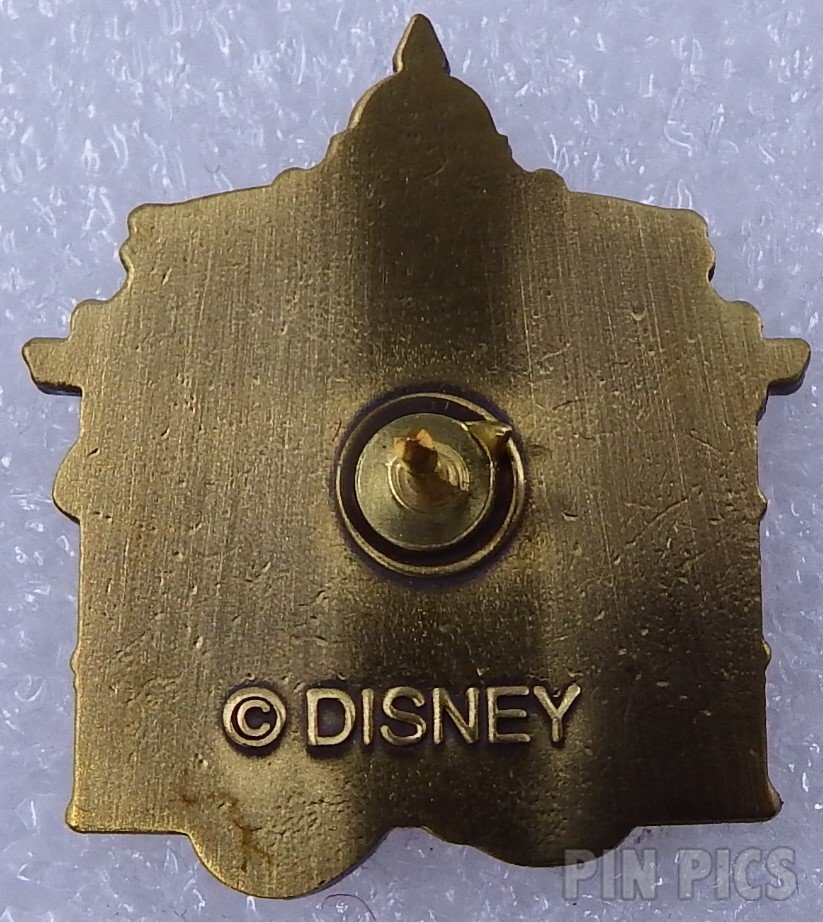 Japan - Modern Mickey - Japanese Mickey Mouse Collection  pin collectible - Main Image 2