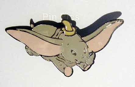 DLR - Winnie the Pooh Core Pins (Pooh)