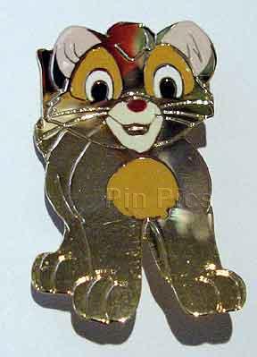 WDW - Lady and the Tramp - Epcot Food and Wine Festival 2002