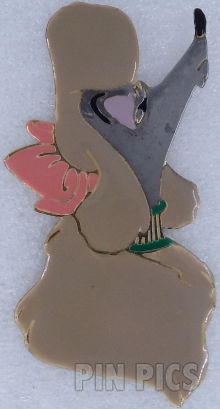 DA - Holiday Wreath 2002 Set (Pluto)